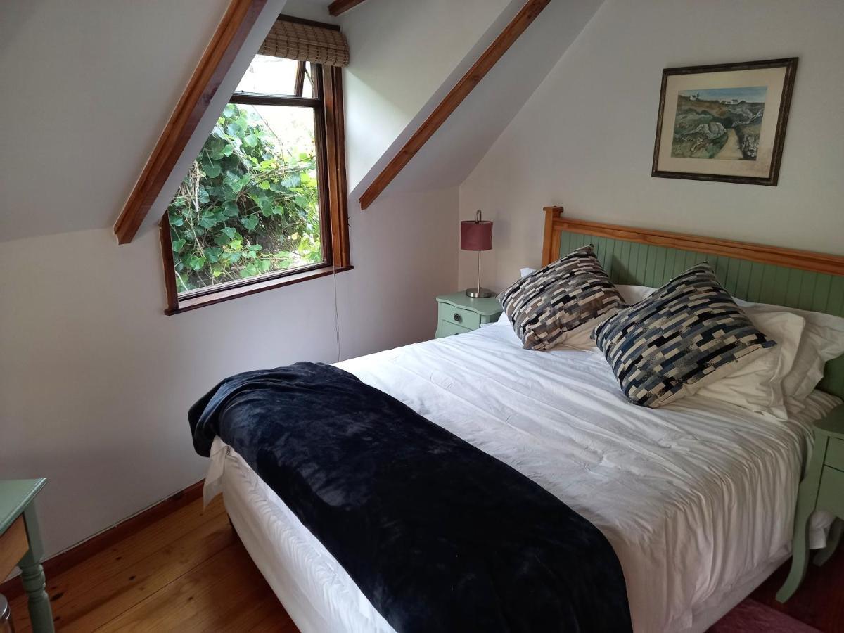 Mussel Beach Holiday Lets Apartment Cape Town Bagian luar foto