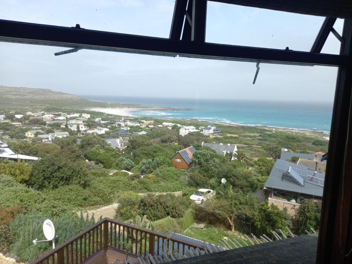 Mussel Beach Holiday Lets Apartment Cape Town Bagian luar foto