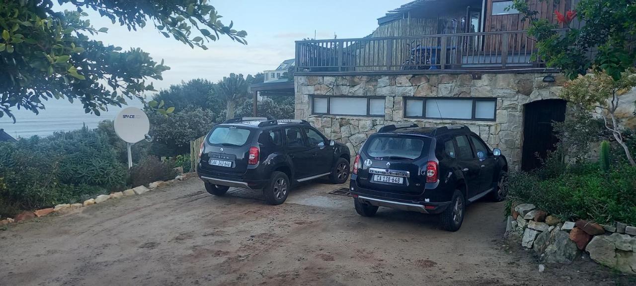 Mussel Beach Holiday Lets Apartment Cape Town Bagian luar foto