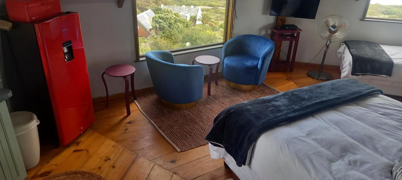 Mussel Beach Holiday Lets Apartment Cape Town Bagian luar foto