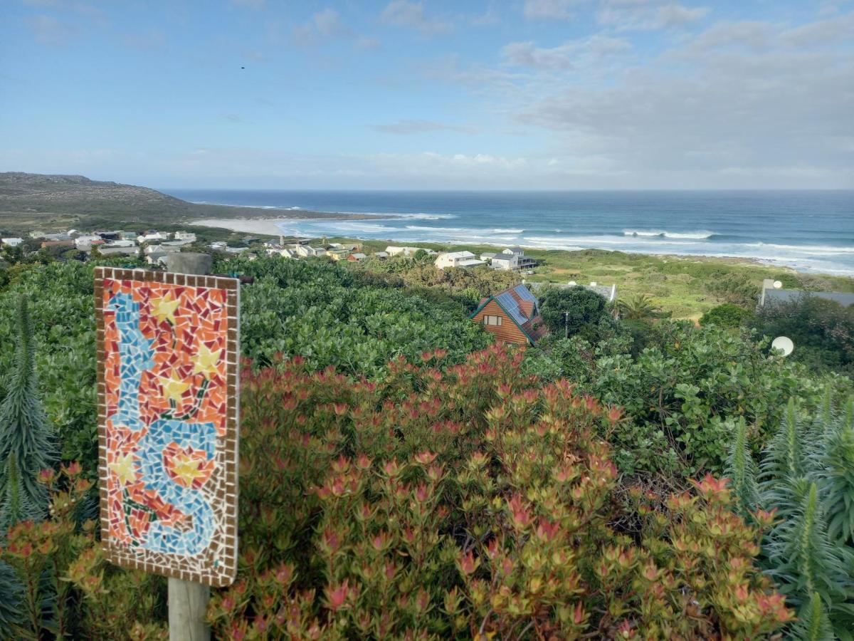 Mussel Beach Holiday Lets Apartment Cape Town Bagian luar foto