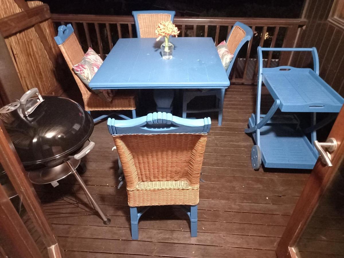 Mussel Beach Holiday Lets Apartment Cape Town Bagian luar foto