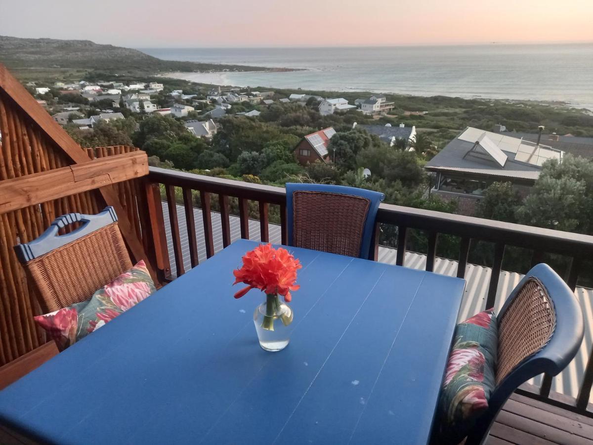 Mussel Beach Holiday Lets Apartment Cape Town Bagian luar foto