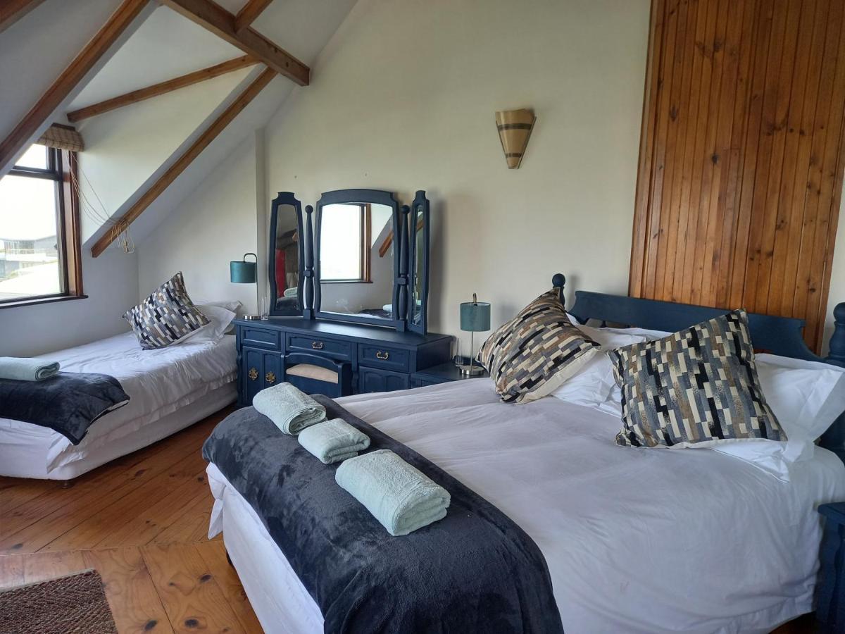 Mussel Beach Holiday Lets Apartment Cape Town Bagian luar foto