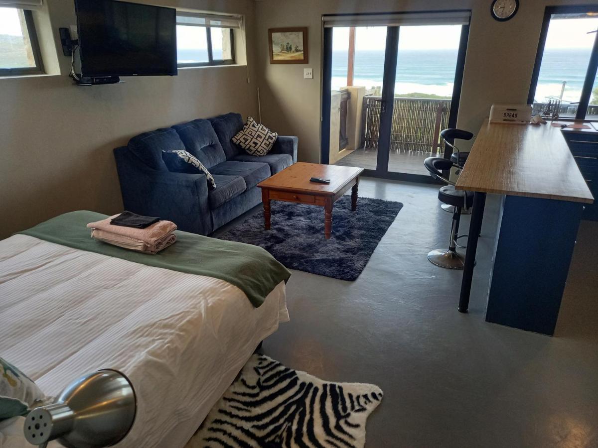 Mussel Beach Holiday Lets Apartment Cape Town Bagian luar foto