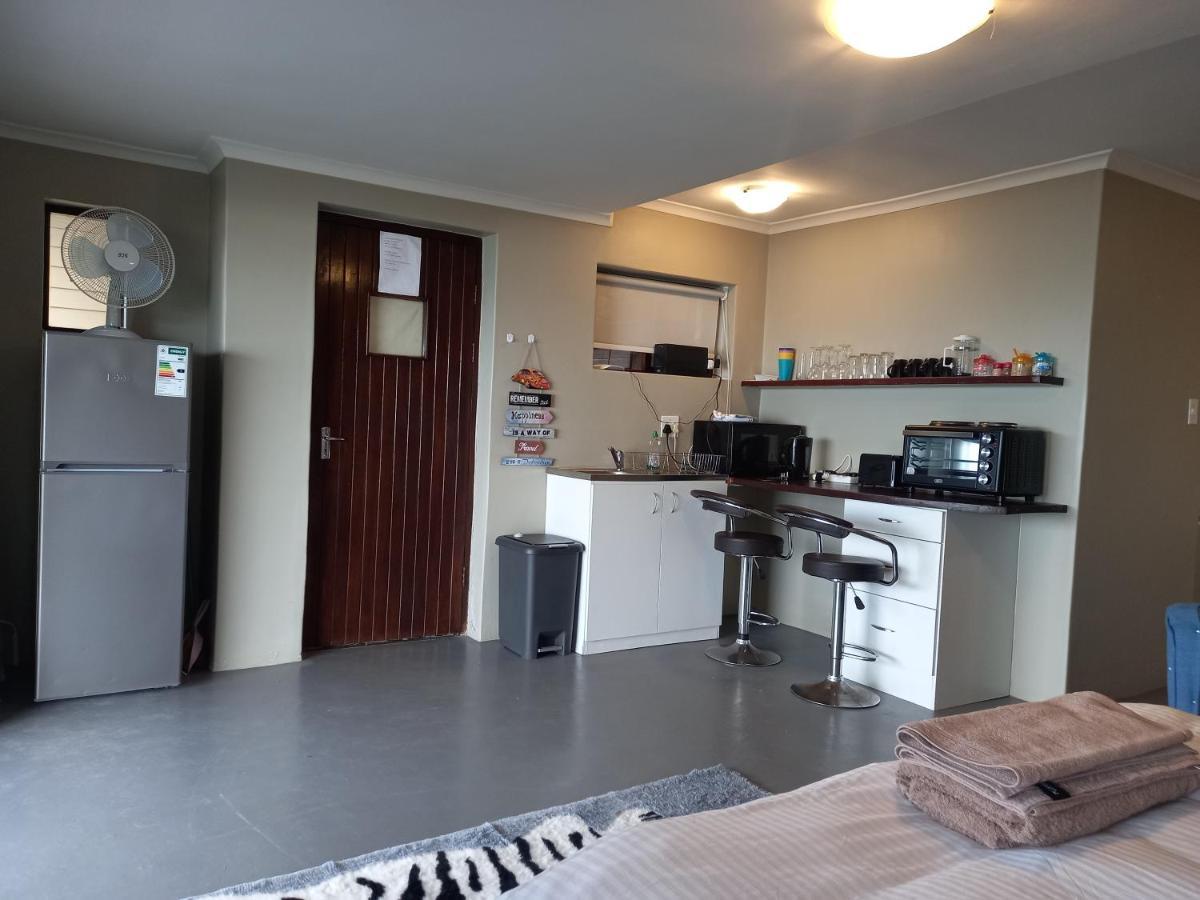 Mussel Beach Holiday Lets Apartment Cape Town Bagian luar foto